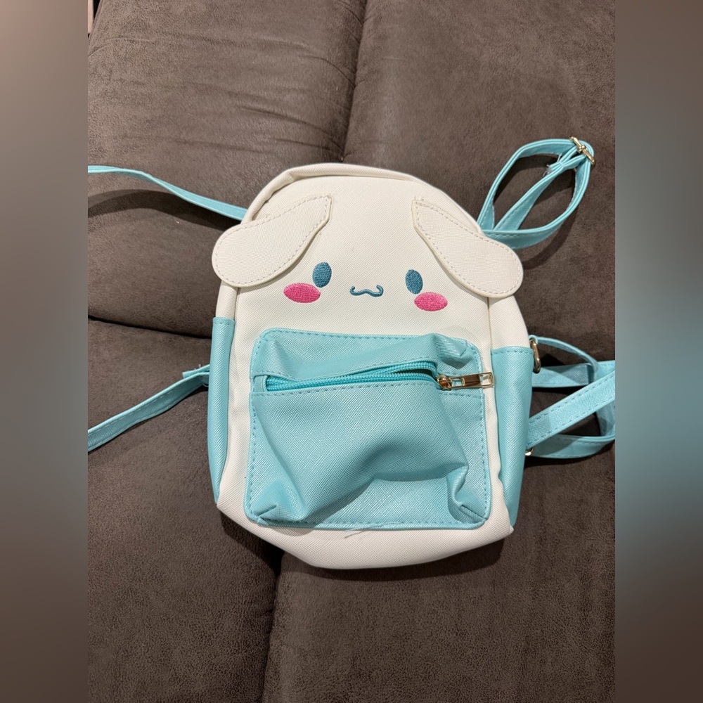 Cinnamoroll Mini Backpack
